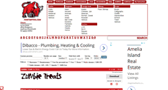 Desktop Screenshot of fontsbytes.com